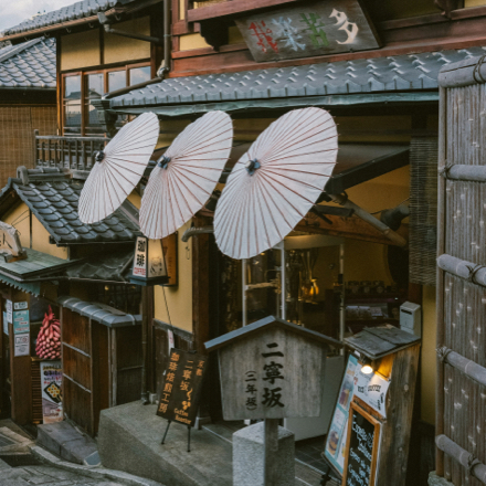 Must See Attractions in Kyoto including historic shrines and temples