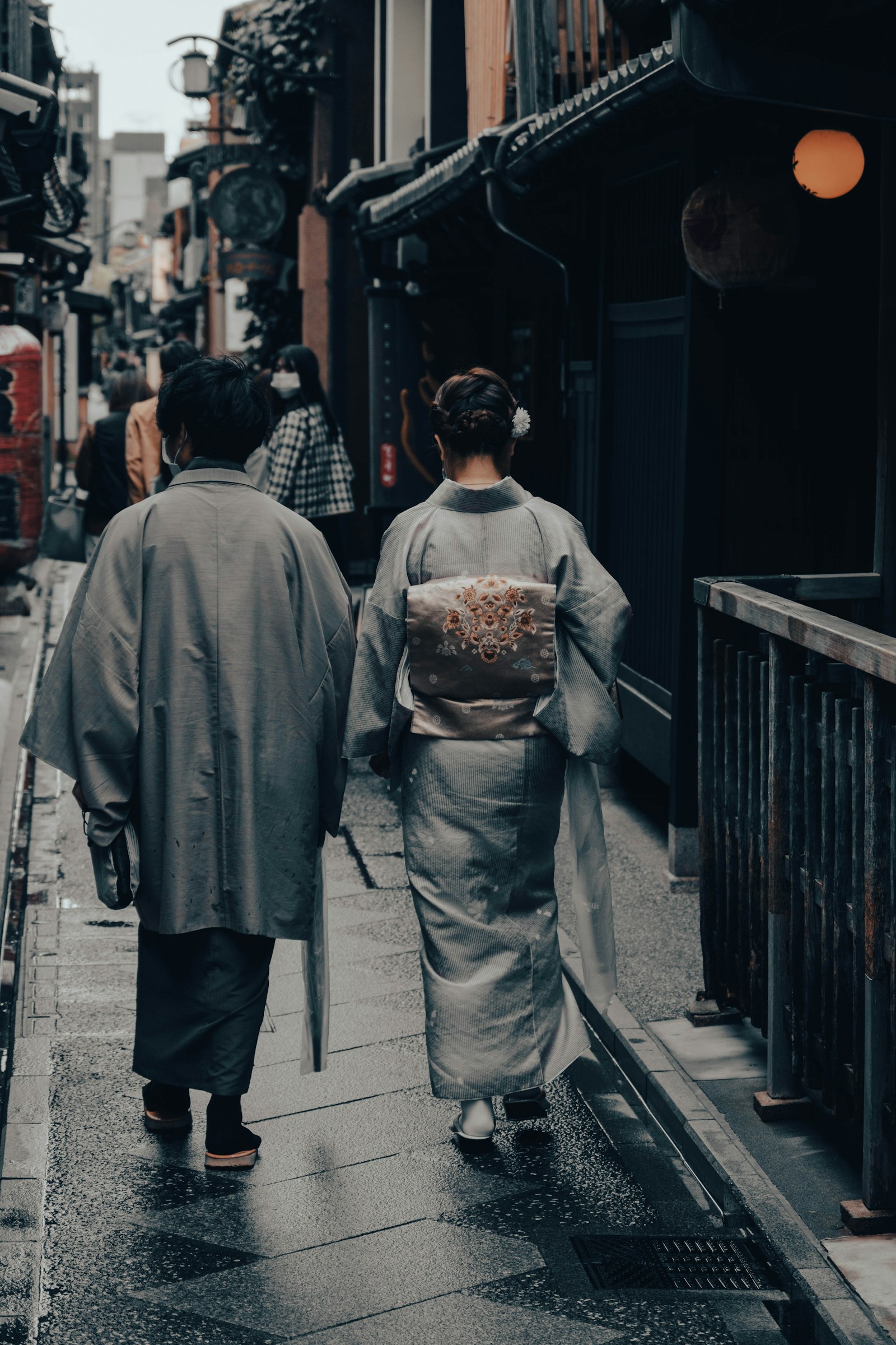 Kyoto Couple Kimono Photoshoot Guide