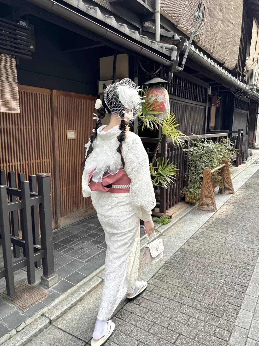 Embracing Tradition: The Art of Kimono Styling in Kyoto's Gion District