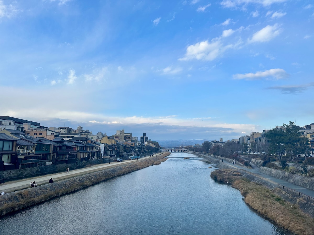 Kamo River: Kyoto's Living Room — A Riverside Guide