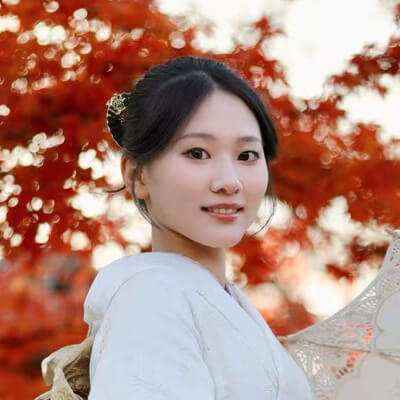 Yuki Tanaka——京都漢和的資深著付師（和服穿搭師）