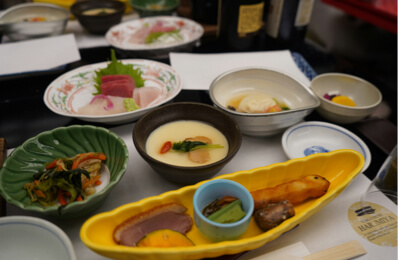 Healthy Kyoto Shojin Ryori Buddhist vegetarian temple food