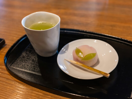 Kyoto traditional Obanzai home cooking dishes served in small ceramic bowls